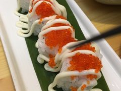 -樱の千渡日式料理·铁板烧•烧鸟(金盛田广场店)