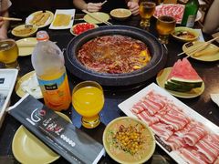 -唇辣号重庆老火锅(亦庄店)