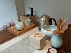 -梅间堂茶馆(绿地缤纷城店)