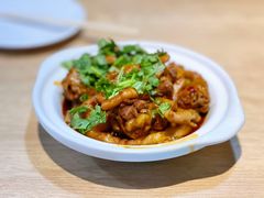 酱鸡爪-烤五行·烧烤烤串(石佛营店)