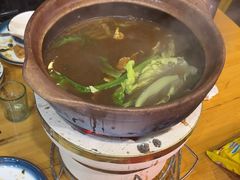 -肥家牛庄·砂锅牛杂煲(棠下店)