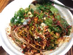 -老陈婆手工面庄