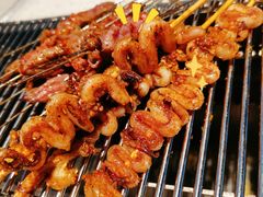 -大成活海鲜烧烤龙虾(静安大融城店)
