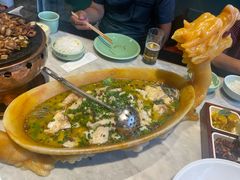 -北平盛世·新京菜·北京烤鸭(劲松·双井店)