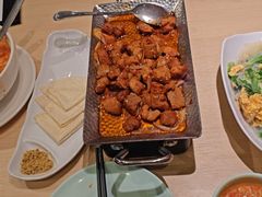 -吕氏疙瘩汤·海鲜新鲁菜(凯德mall新都心店)