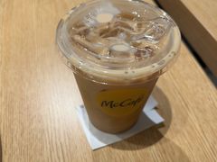 -麦当劳(百利广场店)