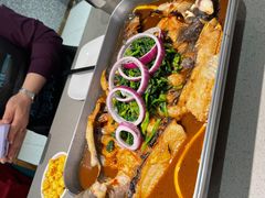 -半天妖烤鱼(丰科万达店)