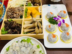 -爱新觉罗福臨火锅馆(万科滑雪场店)