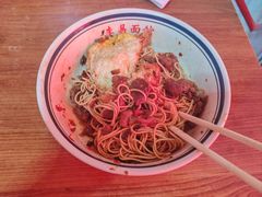 -李易面馆(树木岭店)