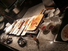 -厦门宝龙铂尔曼大酒店·海鲜自助餐厅