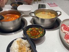 -湯島涮小火锅(余姚五彩城店)