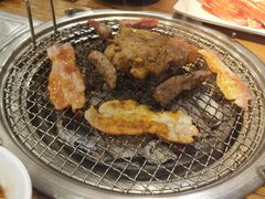 -松林阁烤肉(延大店)
