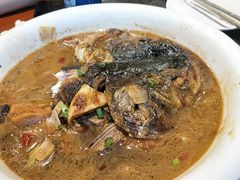 金奖鱼头泡饼-福苗小骆驼烧烤(大唐不夜城店)
