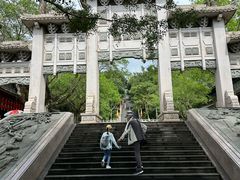 -海南文笔峰盘古文化旅游区