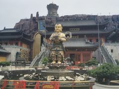 -上海东林寺(金山区)