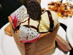 -铜锣湾·有麝自然香(渝北财富中心店)