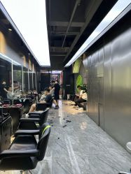 -不迫先生专业男士剪发