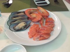 三文鱼-北京北辰洲际酒店啡扬咖啡厅·自助餐厅