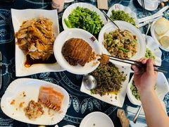 -瑞丰园庭院餐厅·白族传统家常菜