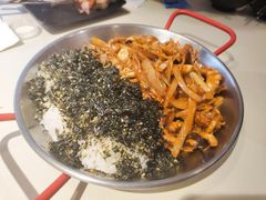 韩式辣炒八爪鱼-韩聚HANKUU