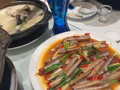 -阿里元老宋海鲜大排档(明发店)