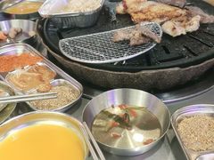 -玄希浪漫厨房·韩料烤肉(湖滨银泰in77店)