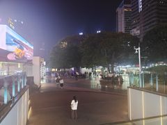 -观音桥步行街