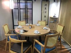 包厢-老苏州大客堂·苏帮菜·松鼠桂鱼·苏州传统小吃(观前街人民商场店)