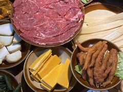 -阳阳老火锅(小南门店)