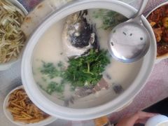 天乐野生鱼头王-天乐农家鱼头王(天目湖店)