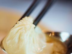 鸡汁灌汤小笼包-唐阁海景中餐厅·早茶·粤菜•生日聚餐(海口朗廷酒店)