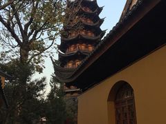 -灵岩山风景区