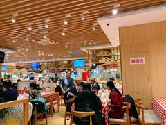 大堂-西贝莜面村(近铁城市广场店)