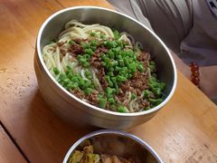 -左撇子私房面