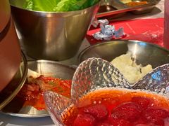 -西塔老太太泥炉烤肉(川沙百联店)