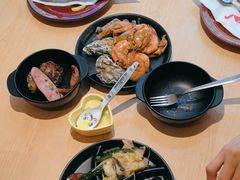 -凡塔斯牛排自助餐厅(莆田万达店)