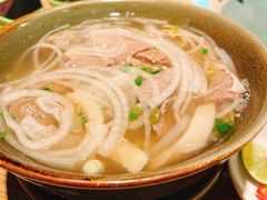 安南火车头汤河粉-安南越南餐厅(青岛万象城店)