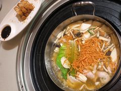 -芭夯兔·兔肉汤锅(新都店)