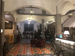 大堂-官塘锋记鱼生·生腌·砂锅粥(牌坊街店)