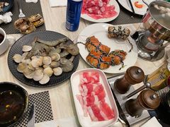 -新发展亚太JW万豪酒店·福苑咖啡厅