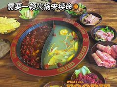 -谭记重庆老火锅(总店)
