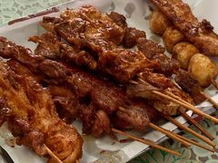 -大学路8号炸串(大学路十四号院店)