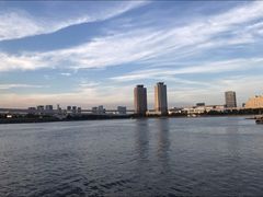 -台场海滨公园船码头