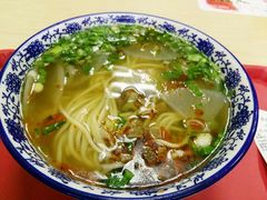 -中国兰州名牛纯汤牛肉面(永安道店)