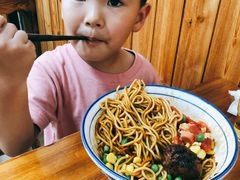 -梅溪·小伙子干挑面(安吉总店)