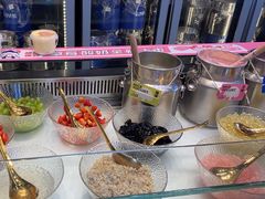 -溪边姑娘·拉丝酸奶水果捞(春熙路店)