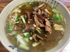 肝腰面-无名氏面馆(邮电路店)