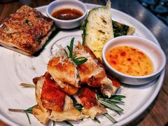 炭烤拼盘-星叶·东南亚料理(宁波万象汇店)