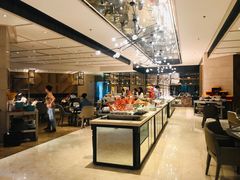 自助取餐区-TABLE·味西餐厅-成都茂业JW万豪酒店