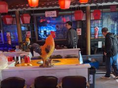 -山河屯铁锅炖鲜鹅·东北菜(开发区一店)